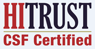 logo HITRUST CSF Certified